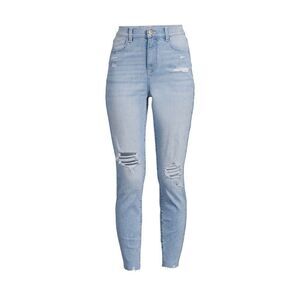 Womens Curvy Slim Jeans || size 9, 11